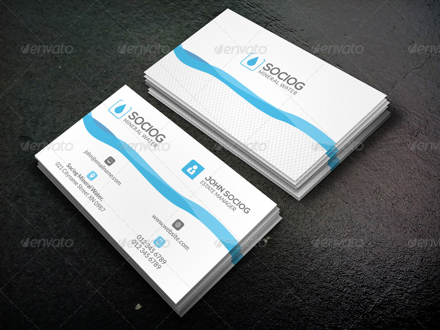 cool business card by axnorpix graphicriver cool business cards